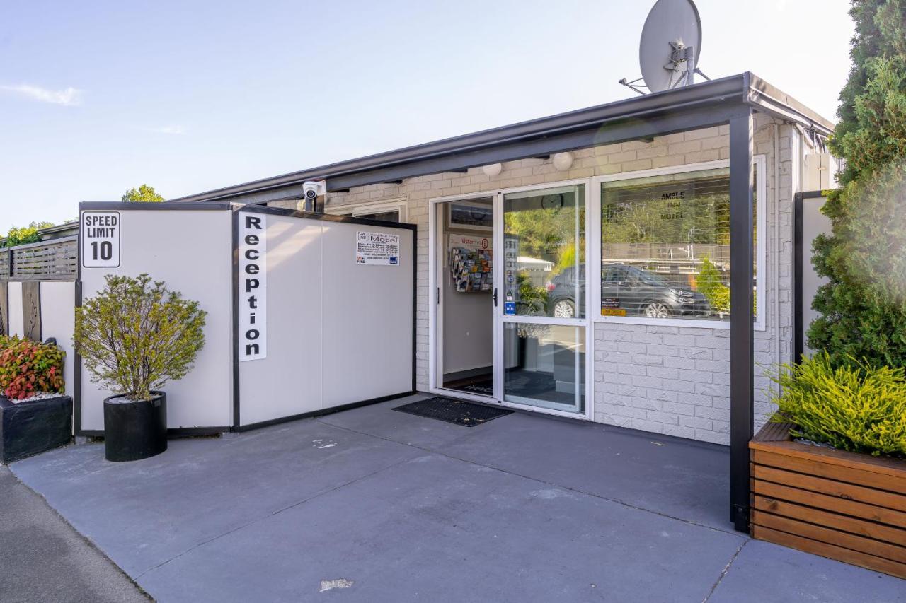 Amble Inn Motel Masterton Exterior photo