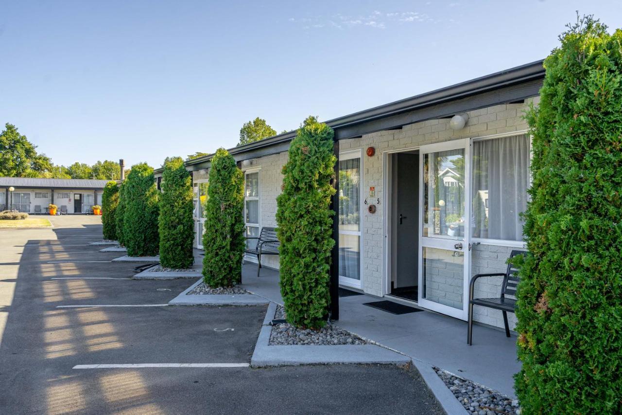 Amble Inn Motel Masterton Exterior photo